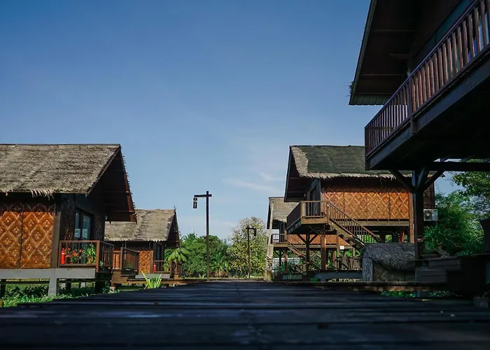 The Gemalai Village