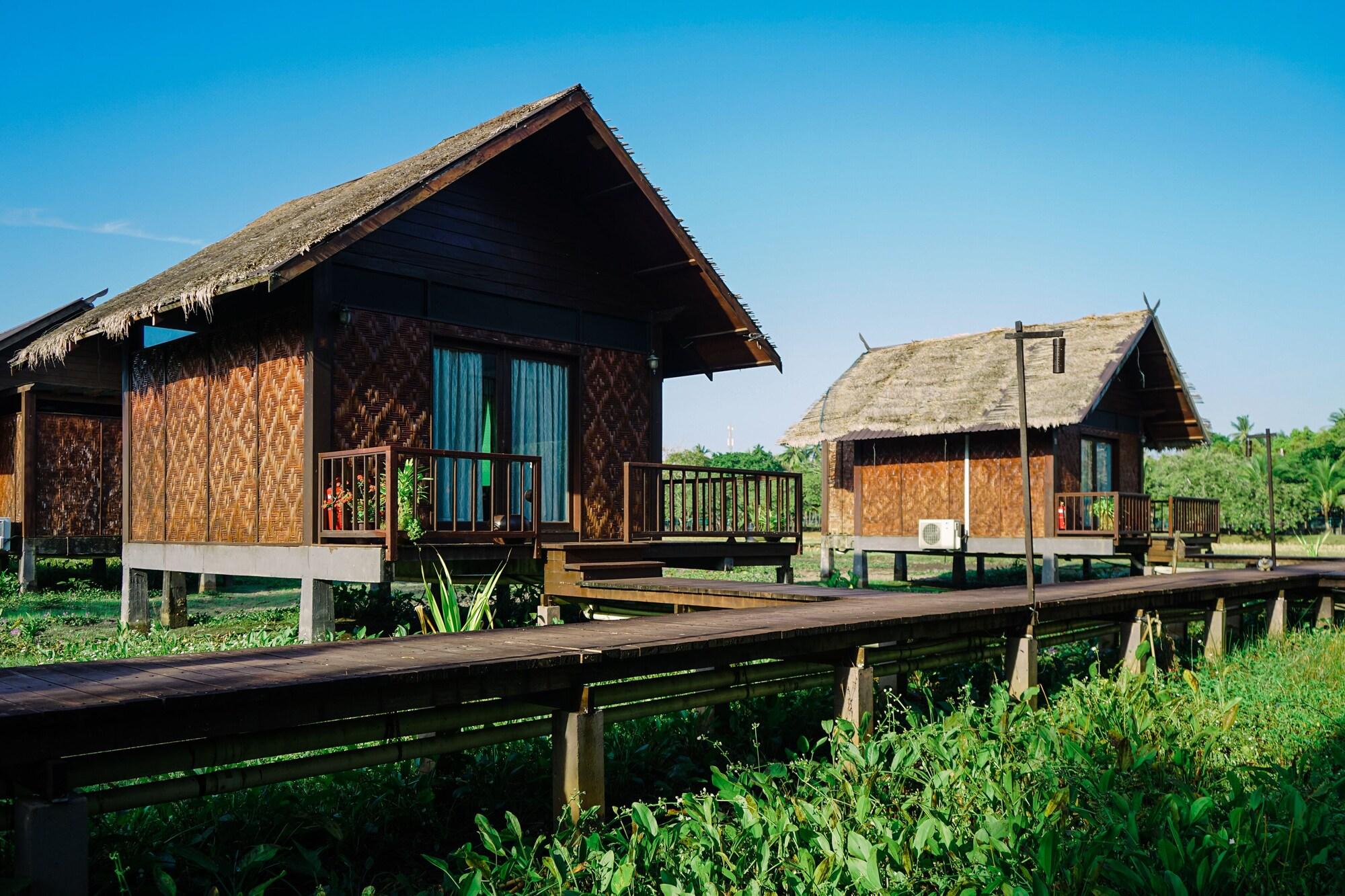 Hotel The Gemalai Village