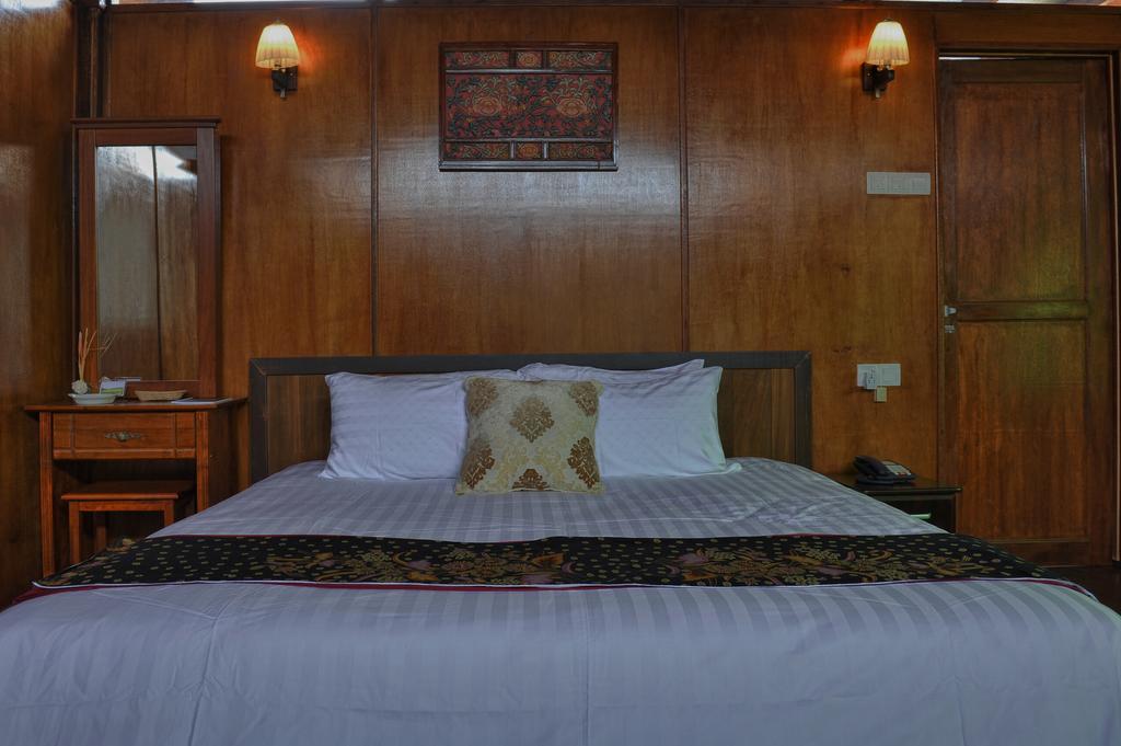 Hotel The Gemalai Village 3*